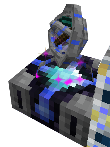 Arcane reconstructor block