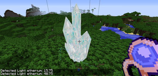 Magitech's wand and Celetial prism