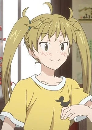 Shinobu Kojika | Amaama to Inazuma Wikia | Fandom