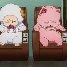 Wallpaper Tiramy Amagi Brilliant Park Wiki Fandom For Free