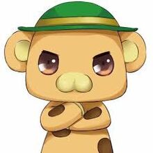 Wallpaper Moffle Amagi Brilliant Park Wiki Fandom For iPhone