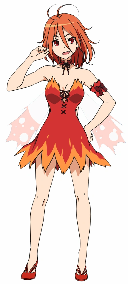 Salama Amagi Brilliant Park Wiki Fandom Salama Amagi Brilliant Park Wiki Fandom