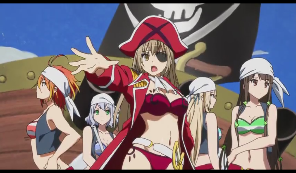 Amagi Brilliant Park