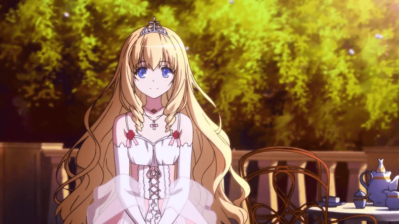 Latifa Fleuranza Amagi Brilliant Park Wiki Fandom Images, Photos, Reviews