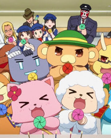 Amagi Brilliant Park Ova Amagi Brilliant Park Wiki Fandom