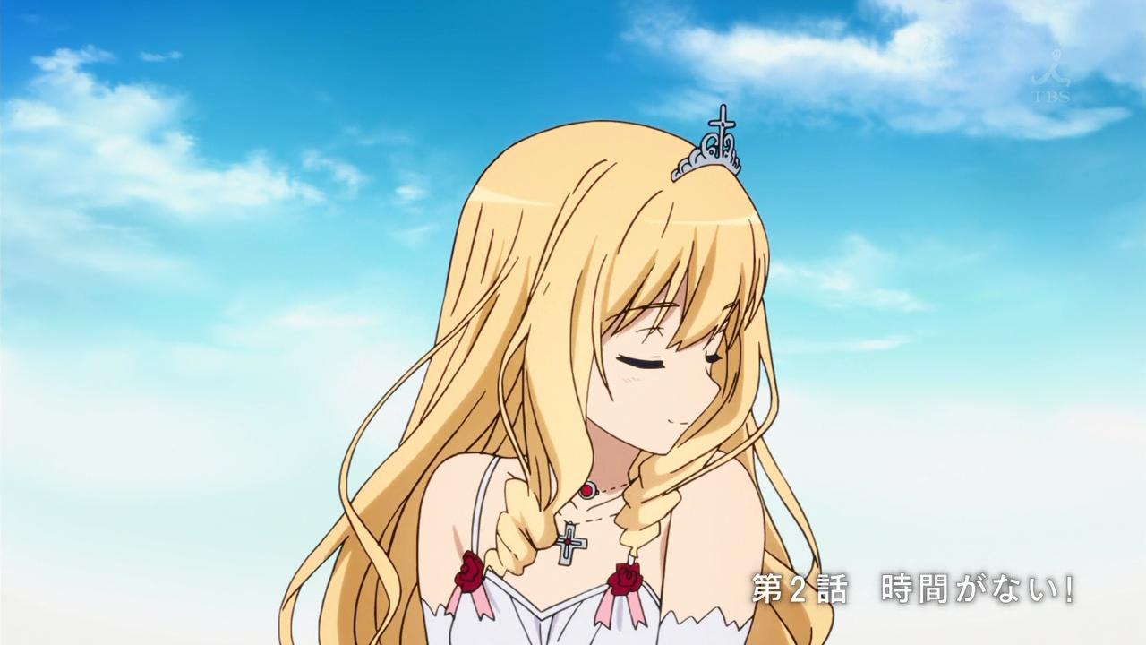 Amagi Brilliant Park