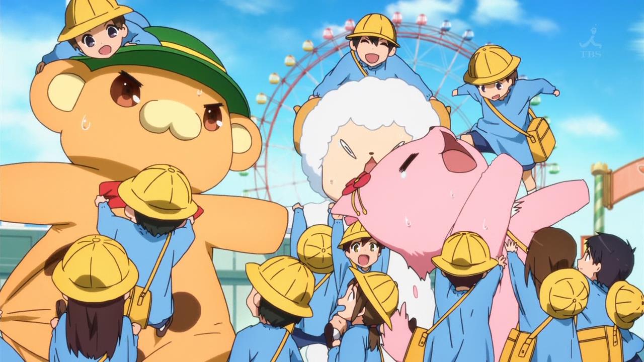 Amagi Brilliant Park Tiramy Amagi Brilliant Park Tiramy