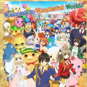Get Wallpaper Seiya Kanie Amagi Brilliant Park Wiki Fandom For iPhone Free
