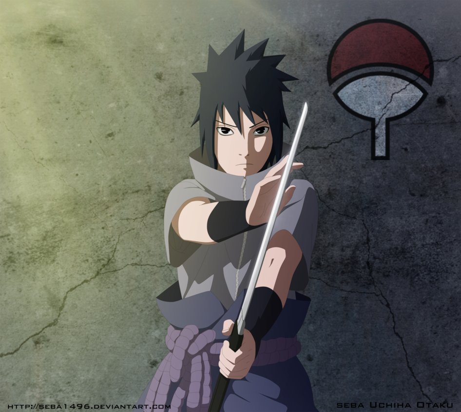 Image Gambar Sasuke Uchiha Wallpaper Keren HD 27jpg Shinobi