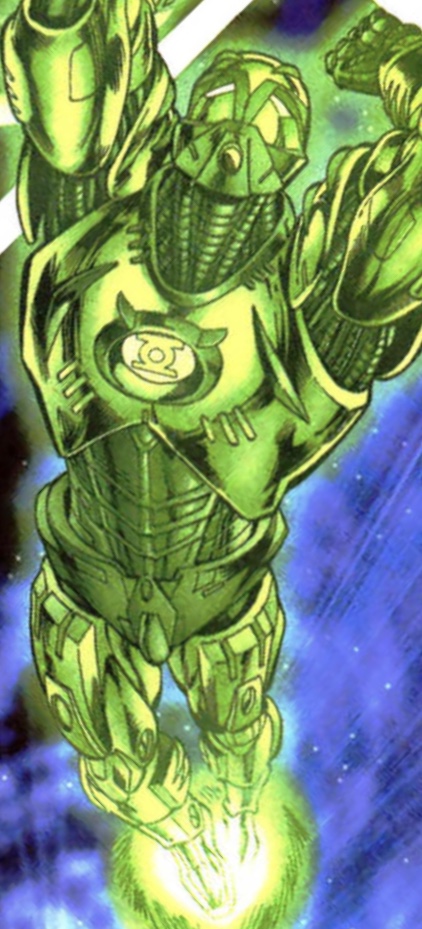 Green Guardsman