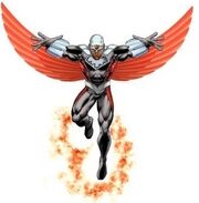 Steel Falcon
