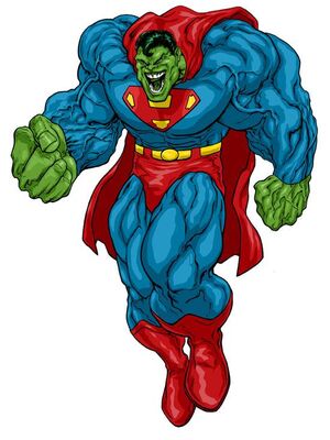 Superhulk