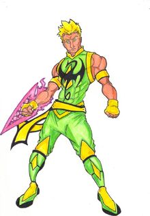Green Fist