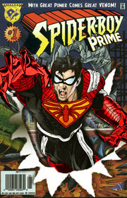 Amalgam Spider-BoyPrime