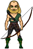 Absolute Green Arrow