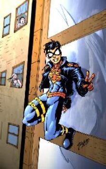 Spider-Boy