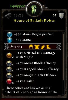 House of Ballads Whole