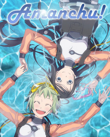 Wallpaper Amanchu Anime Amanchu Wiki Fandom For iPhone