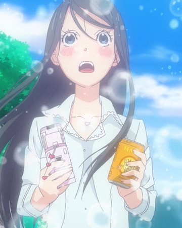 Wallpaper Episode 01 Amanchu Wiki Fandom Desktop Wallpaper Free