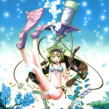Wallpaper Volume 1 Amanchu Wiki Fandom Free HD