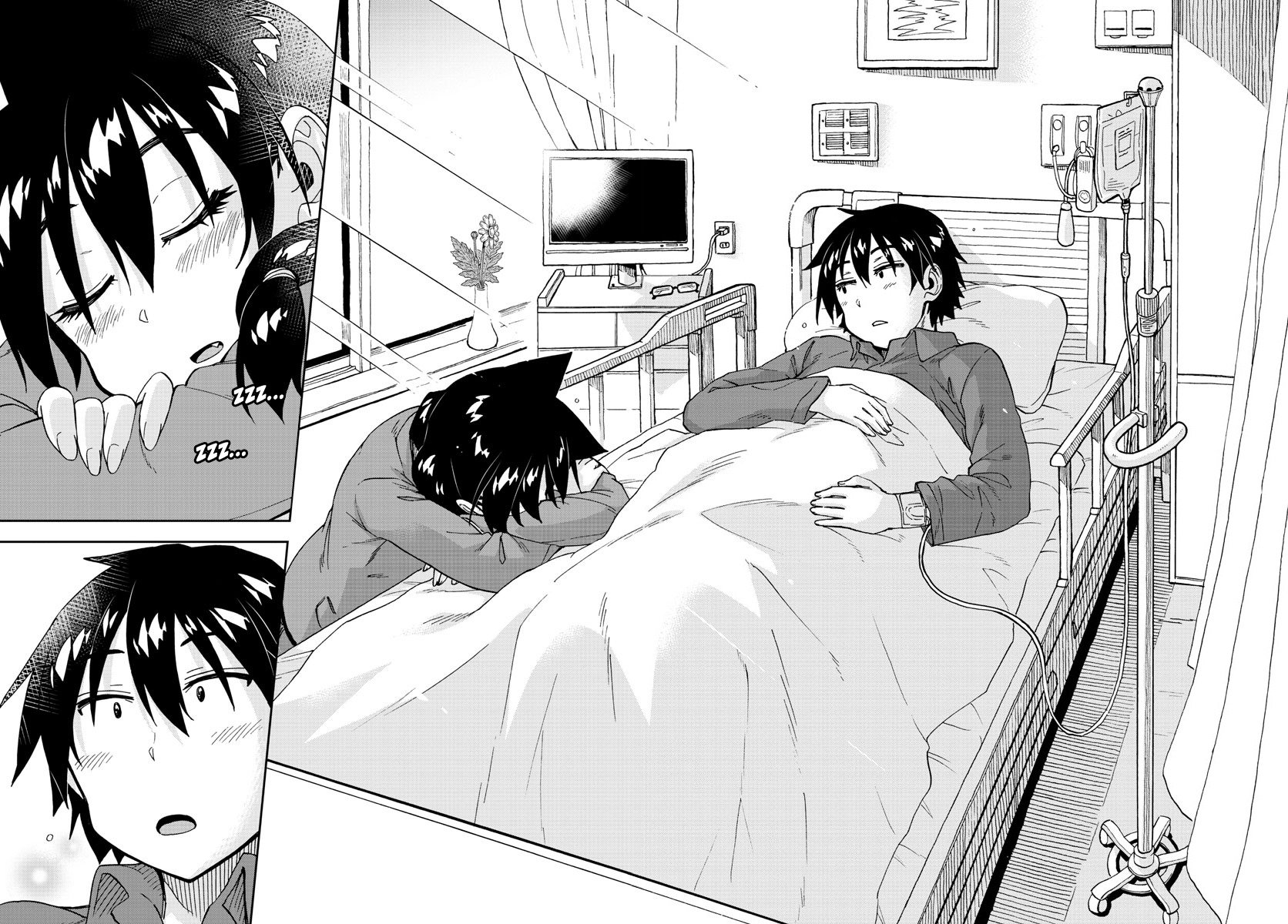 Amano Megumi Wa Suki Darake Manabu Shindou/Galería | Amano Megumi wa Suki Darake! Wiki | Fandom
