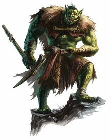 NPC - Goti Runecaster