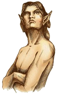 Lore-race-Bosmer