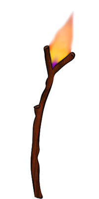 FlamingStick