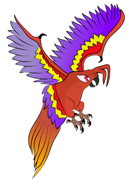 17-Pyroflame