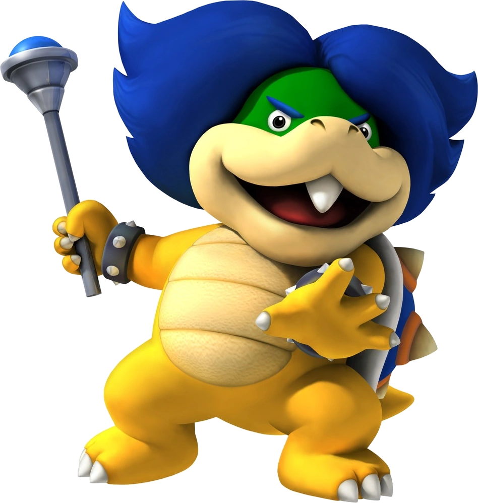 Ludwig von Koopa (SAS)/Gallery | Amazing Arena Wikia | Fandom