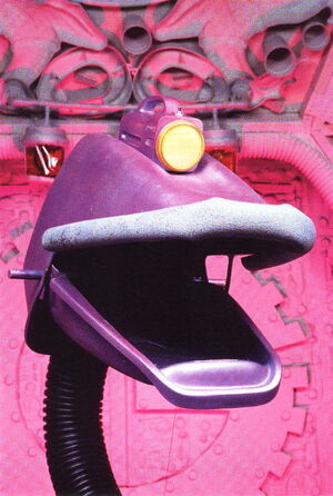 Gypsy from Mystery Science Theater 3000