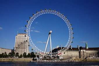 London Eye The Amazing Everything Wiki Fandom
