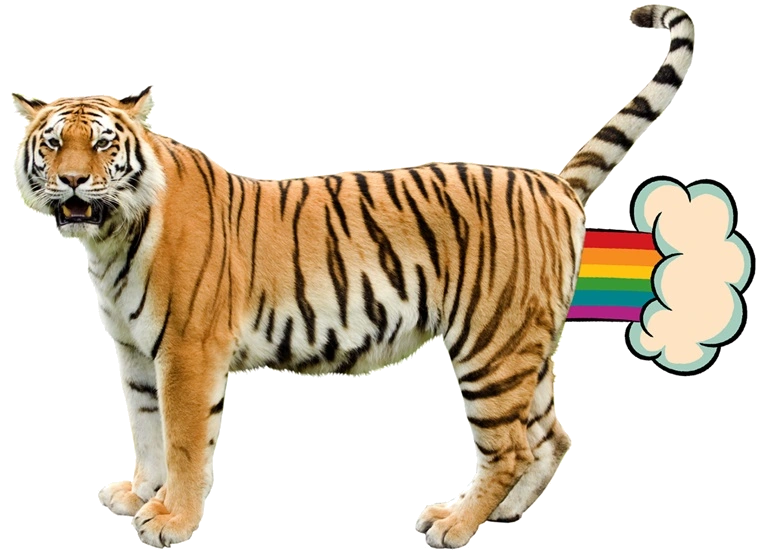 Giant Realistic Flying Tiger The Amazing Everything Wiki FANDOM