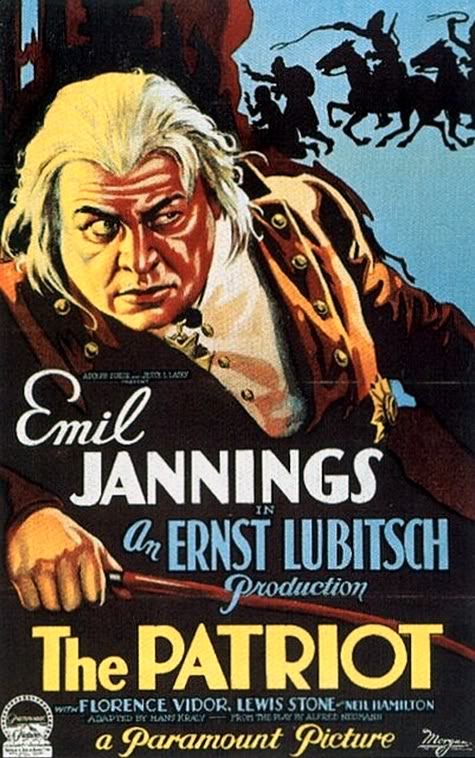 the patriot 1928 film