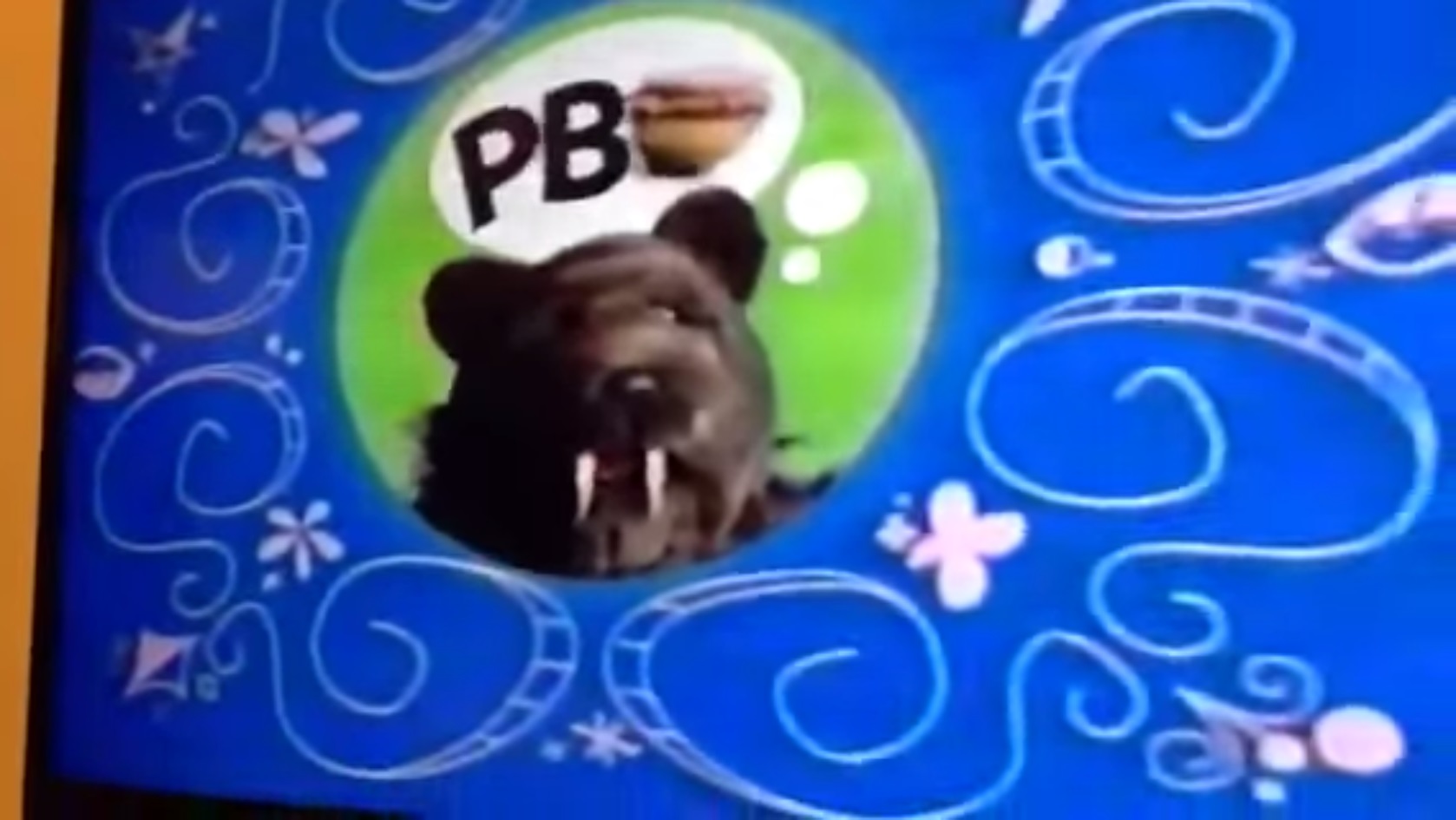 Pbs Kids Bumper Teddy Bear Dance