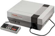 Nintendo Entertainment System Model