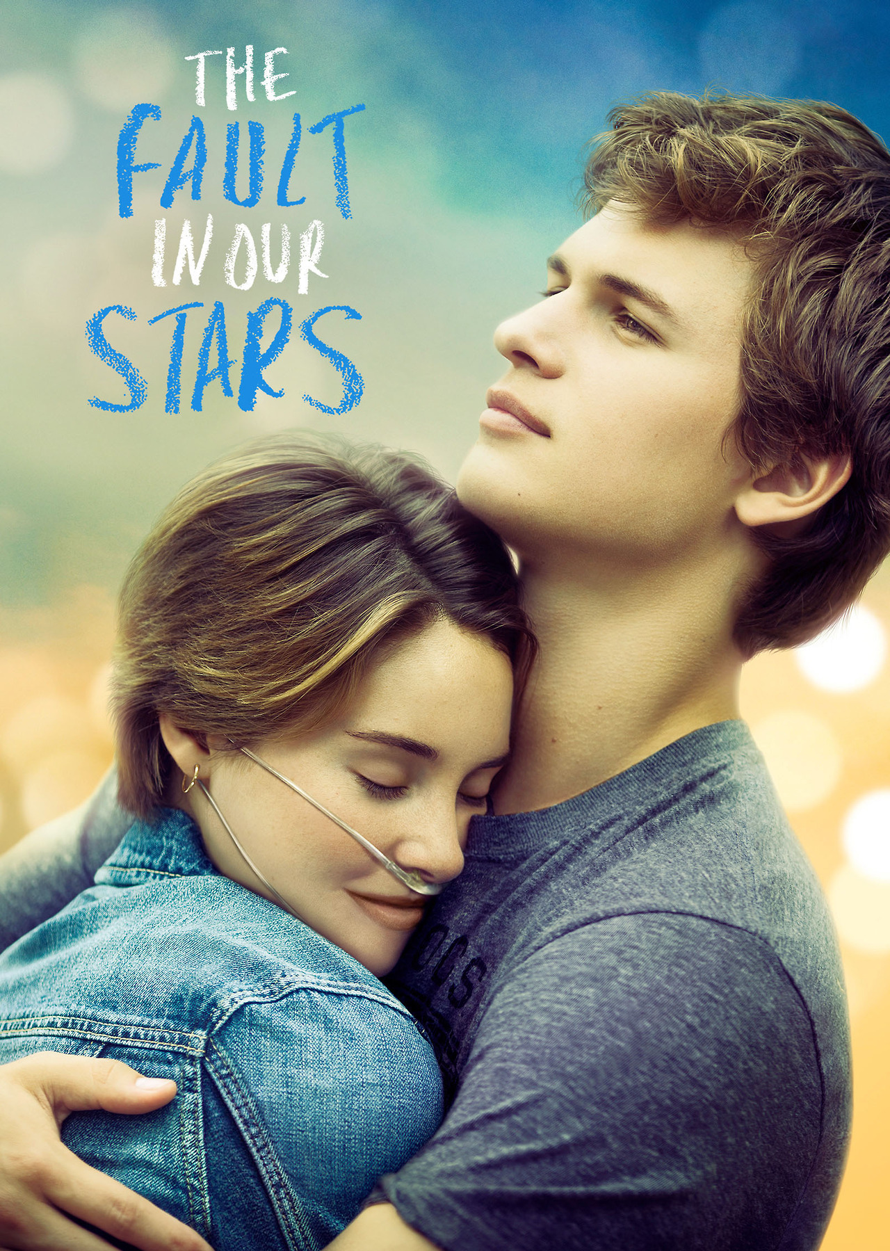 the fault in our stars audio book