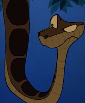 Kaa Disney Animated The Amazing Everything Wiki Fandom