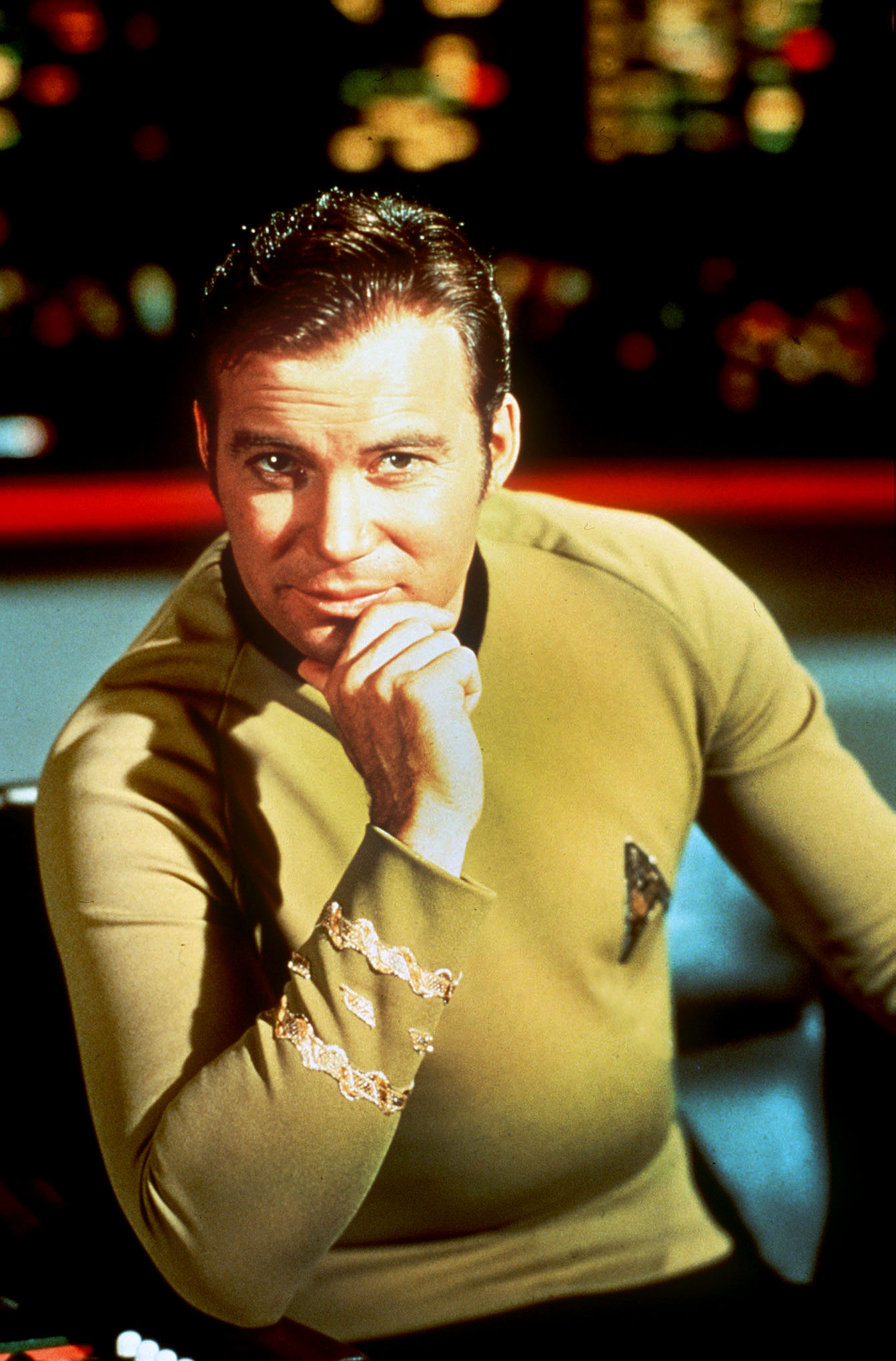 star trek james t kirk death