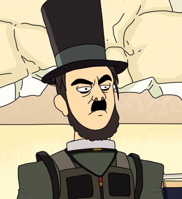 Abradolf Lincler | The Amazing Everything Wiki | FANDOM powered by Wikia