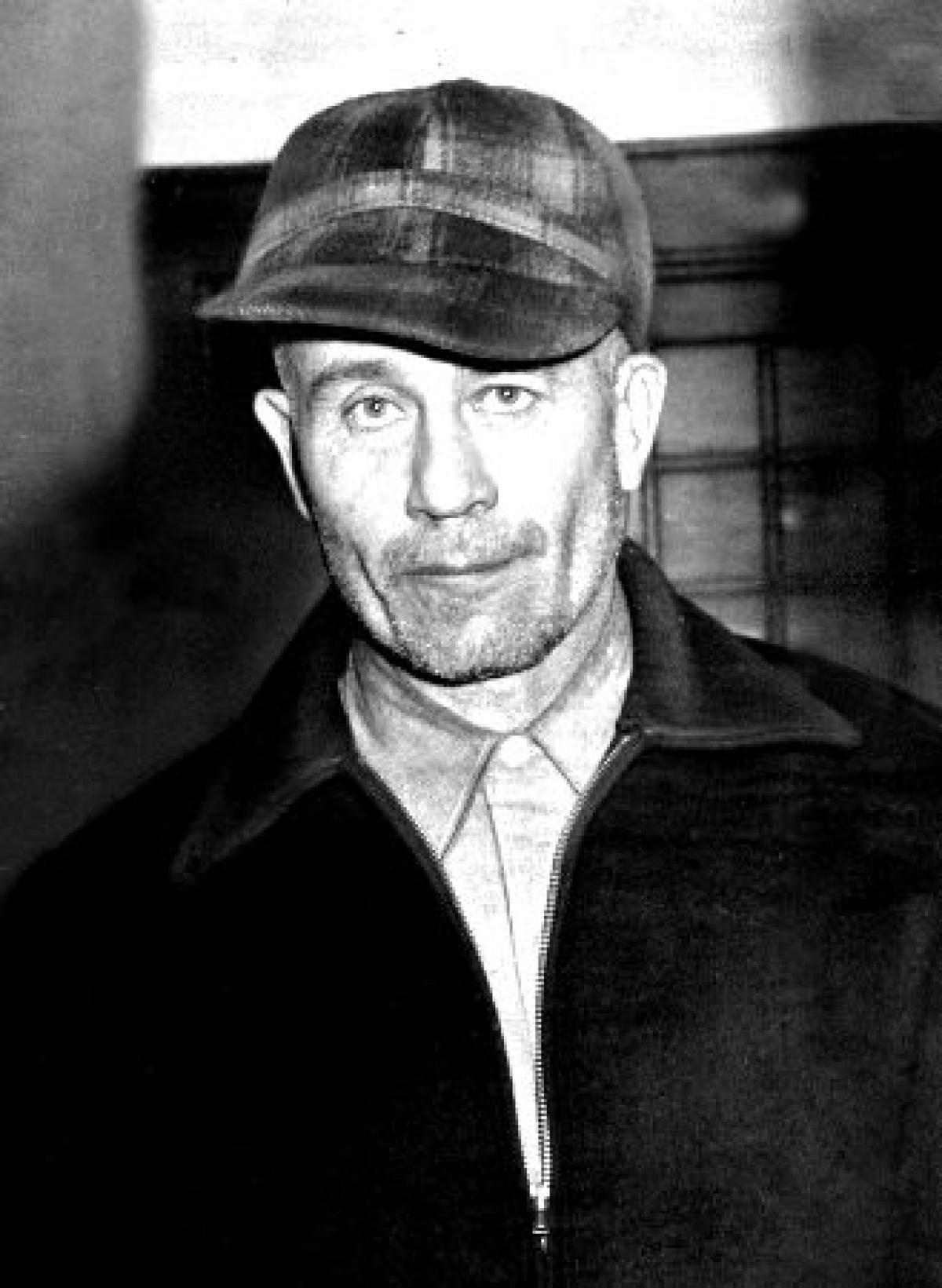 Ed Gein The Amazing Everything Wiki Fandom Powered By Wikia