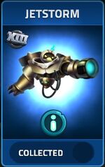 JetstormCard