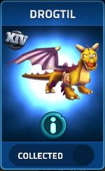 DrogtilCard