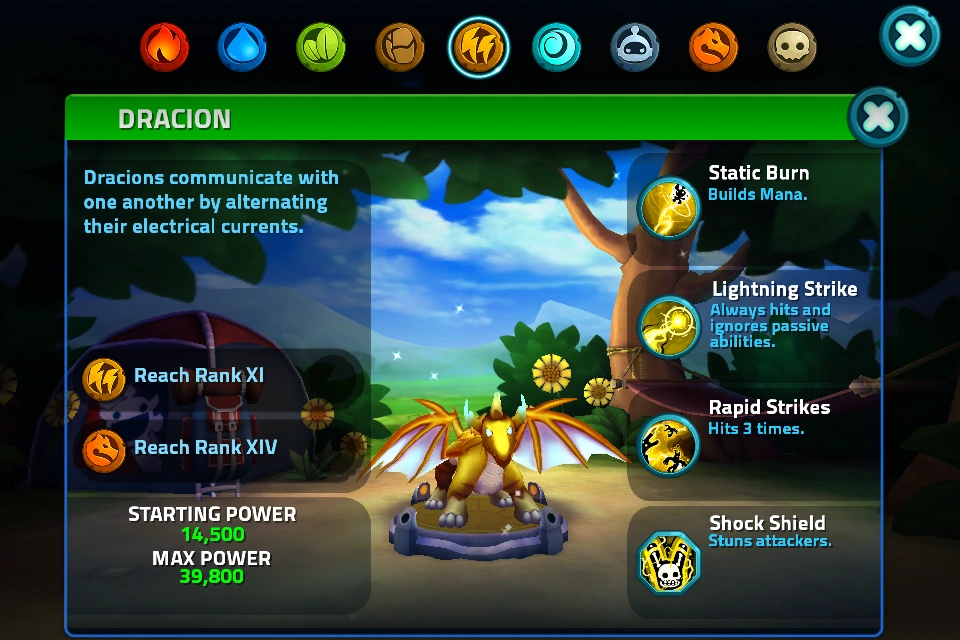 Dracion Amazing Battle Creatures Wiki Fandom