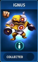 IgnusCard