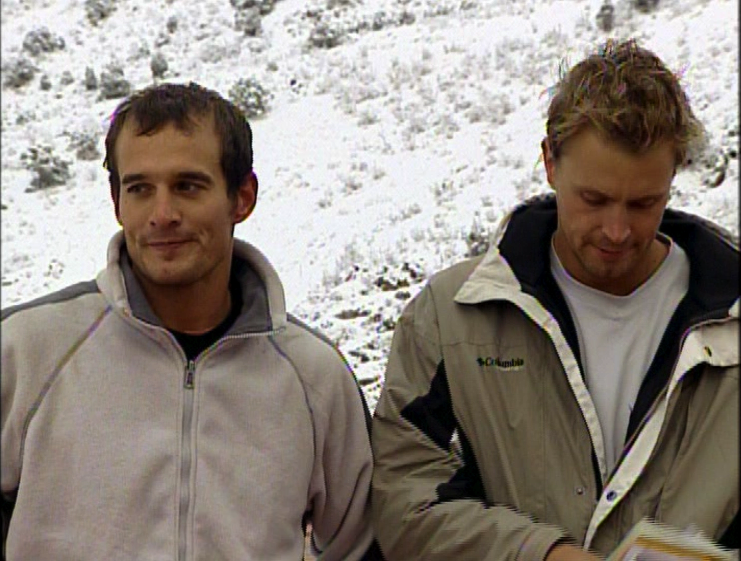 Jeremy and eric amazing race gay