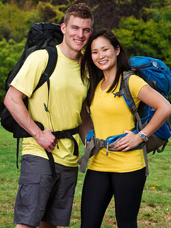 Ernie & Cindy | The Amazing Race Wiki | FANDOM powered by Wikia