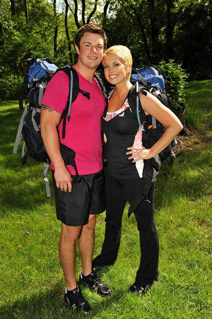 Chad & Stephanie The Amazing Race Wiki Fandom