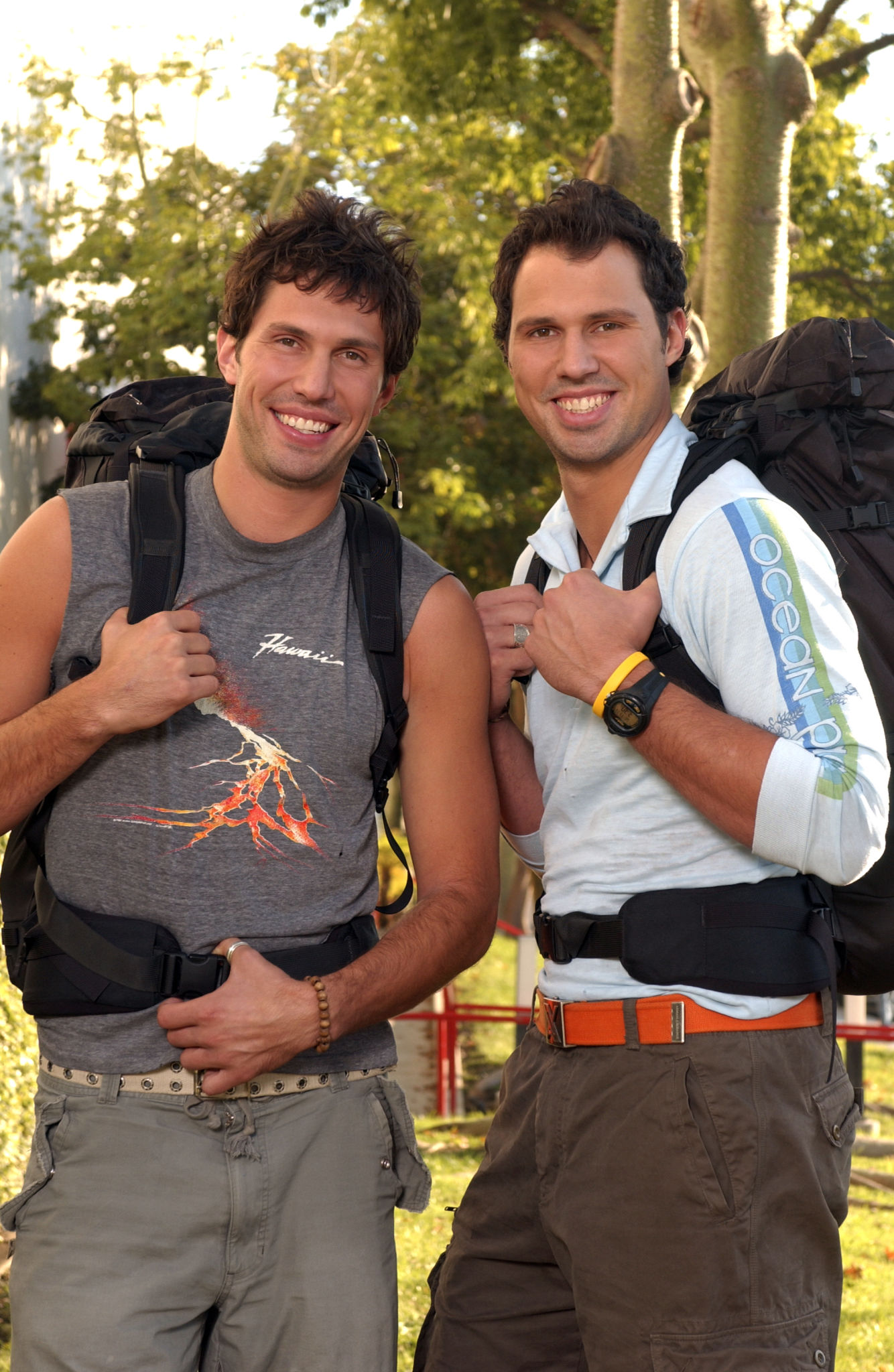 Brian & Greg The Amazing Race Wiki FANDOM powered by Wikia