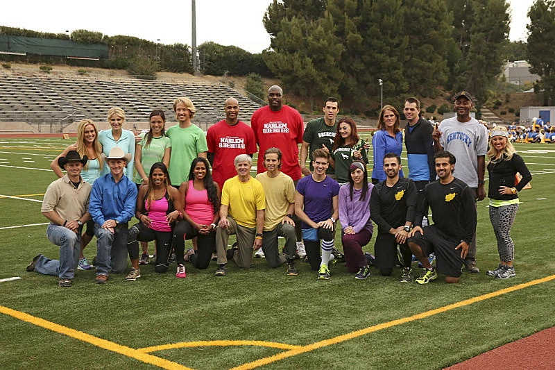 amazing race all stars 2